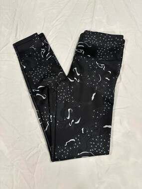 Under Armour Cold Gear Compression Athletic Leggings Size Small
